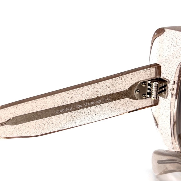 CELINE Sunglasses CL40157U 73K Authentic tag was removed. Only tried them on - Picture 7 of 9